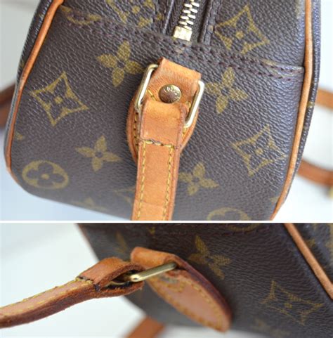 Louis Vuitton replacement strap